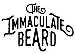 The Immaculate Beard logo