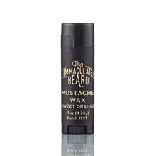 Mustache Wax | The Immaculate Beard