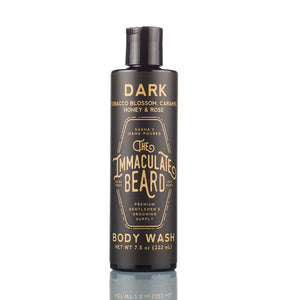 The Immaculate Beard Body Wash - The Immaculate Beard
