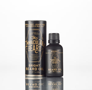Twilight Beard Oil