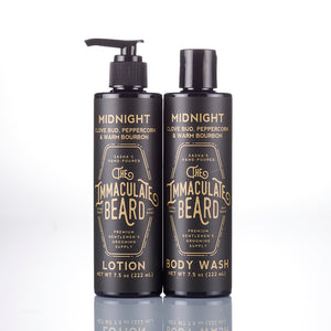 Midnight Beard Oil