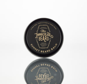 Beard Grooming Gift Set | The Immaculate Beard | Beard Care Set