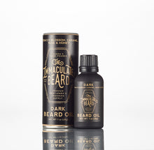 Conditioning Natural Beard Oil | The Immaculate Beard