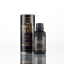 Conditioning Natural Beard Oil | The Immaculate Beard - The Immaculate Beard