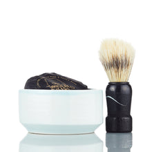 Immaculate Shave soap with bowl