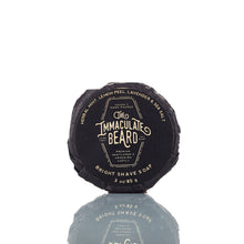 Immaculate Shave Soap