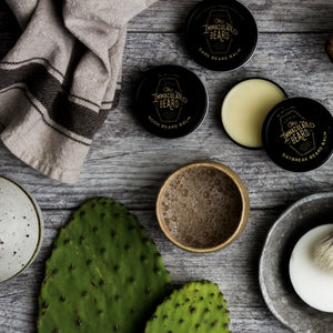 Conditioning Natural Beard Balm | The Immaculate Beard - The Immaculate Beard