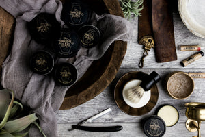 Conditioning Natural Beard Balm | The Immaculate Beard - The Immaculate Beard