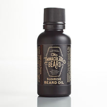 SUNRISE Beard Oil - The Immaculate Beard