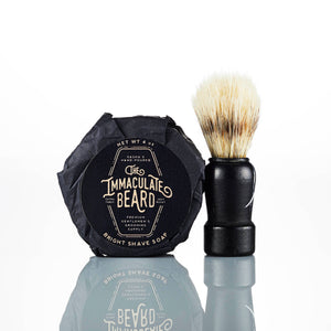 Shave Gift Set | The Immaculate Beard - The Immaculate Beard