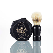 Sunrise Shave Soap Puck - The Immaculate Beard