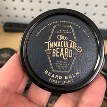 The Immaculate Beard Limited Edition Beard Balm
