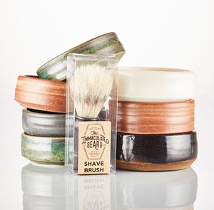 Shave Gift Set | The Immaculate Beard