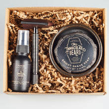 Shave Gift Set | The Immaculate Beard